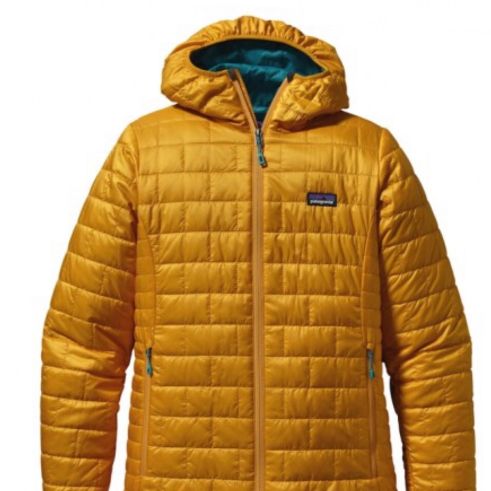 Patagonia Nano Puff Jacket